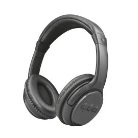 CASQUE SS FIL BT ZIVA NOIR TRUST