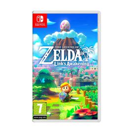 JEU NINTENDO LEGEND OF ZELDA LINKS AWAKENING