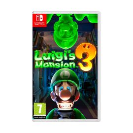 JEU NINTENDO LUIGI'S MANSION 3