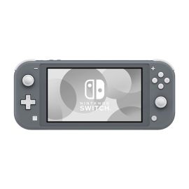 CONSOLE NINTENDO SWITCH LITE GREY