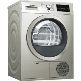 SECHE LINGE WTN8542SMA A CONDESATION 8KG INX BOSCH