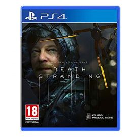 JEUX PS4 DEATH STRANDING