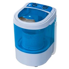 MAL XPB SEMI AUTO 4KG (ESSORAGE) BLEU SIERA