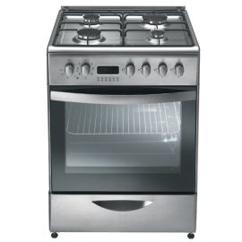 CUI CGG663FDX-15 4F 60CM FONTES MULTIF INOX CANDY