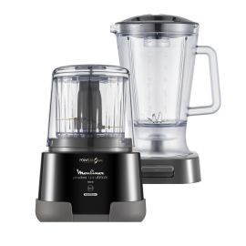 MOULINETTE COFFRET DP815810 XXL NR 1000W MOULINEX