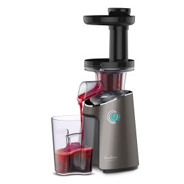 EXTRACTEUR ZU550A POWER JUICE METAL 150W MOULINEX