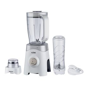 BLENDER GREEN MIXER 450W 1,5L SOLAC