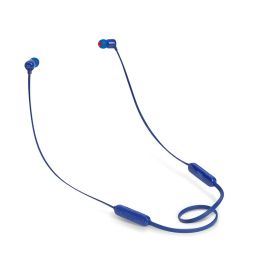 ECOUTEURS T110 A/MIC BLEU JBL