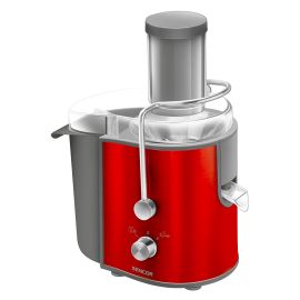 CENTRIFUGEUSE SJE_1056RD 800W ROUGE SENCOR