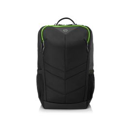 SAC A DOS GAMING PAVILLON 400 6EU57AA NOIR VERT H