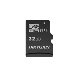 CARTE MICRO SD C1  32GB + ADAPT SD  HIKVISION
