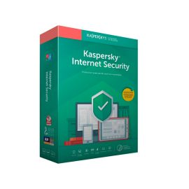 ANTIVIRUS INTERNET SECURITY 3 POSTES 1AN KASPERSK