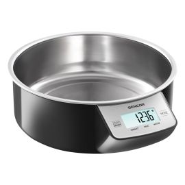 BALANCE DE CUISINE SKS4030BK 5KG NOIR SENCOR