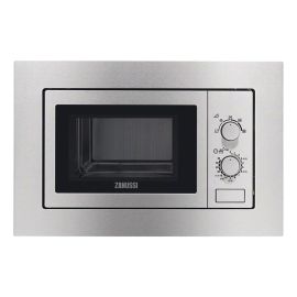 MICRO ONDE ZSM17100XA 17L INOX ZANUSSI