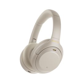 CASQUE SS FIL ANC NFC WH-1000XM4 SILVER SONY