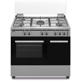 CUIS INOX SP9605TH 5FEUX SIERA