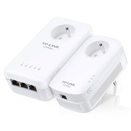 CPL WIFI KIT 2PCS TL-WPA8635P AV1300+PRISE TPLINK