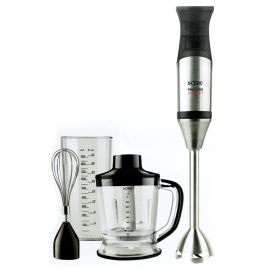 MIXEUR PLONGEANT PRO 1200 COMPLET 1200W NR SOLAC