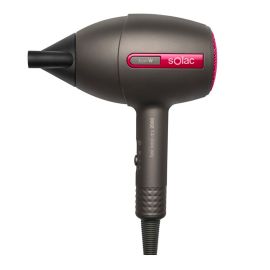 SECHE CHEVEUX SH7087 FAST IONIC 2000W SOLAC