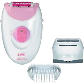SILK EPIL SE3270 PK/WH BOX BRAUN