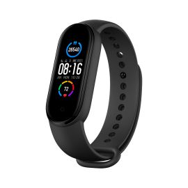 BRACELET CONNECTE MI SMART BAND 5 NOIR XIAOMI