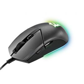 SOURIS FIL GAMER CLUTCH GM11 RGB 6BT 7200DPI MSI