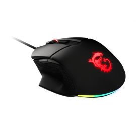 SOURIS FIL GAMER CLUTCH GM20ELITE RGB 6400DPI MSI