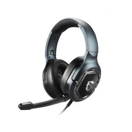 CASQUE FIL GAMER IMMERSE GH50 7.1 RGB VIBR MSI