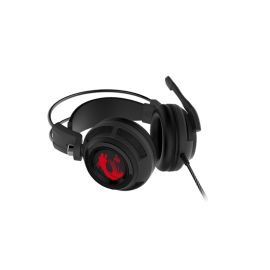 CASQUE FIL GAMER DS502 SURROUND 7.1 MSI
