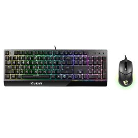 PACK GAMER CLAVIER + SOURIS VIGOR GK30 COMBO MSI