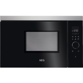 MICRO-ONDES ENCAST MBB1756DEM 37CM INX AEG