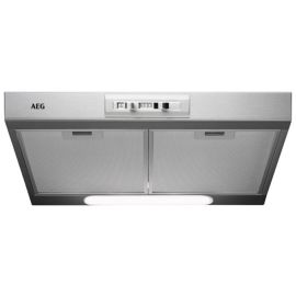 HOTTE DUB2630M 60CM INOX AEG