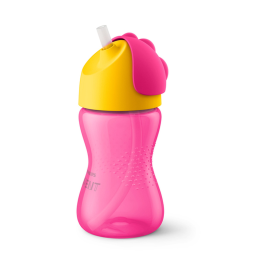 TASSE A PAILLE SCF798/02 300ML 12M+ GIRL AVENT