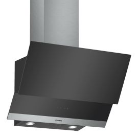 HOTTE DÉCORATIVE DWK065G60 60CM NOIR BOSCH