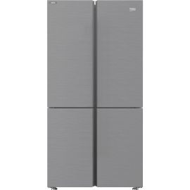 SBS V1 GN_1406223PXNF 670L INOX  A+ BEKO
