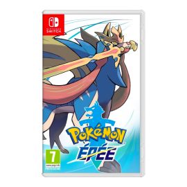 JEU POKÉMON ÉPÉE FR NINTENDO