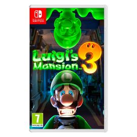 JEU LUIGI'S MANSION 3 FR NINTENDO