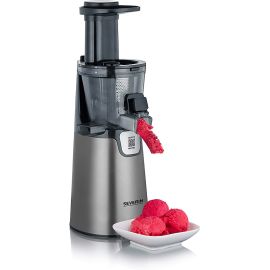 EXTRACTEUR DE JUS ES3571 3EN1 150W GRIS SEVERIN