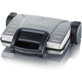 PANINI GRILL KG2389 1800W GRIS SEVERIN