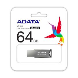 CLE USB 2.0 AUV250 64GB METAL ADATA