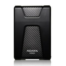 DISQUE DUR 3.0 ANTI CHOC AHD650 1TO NOIR ADATA