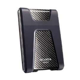 DISQUE DUR 3.0 ANTI CHOC AHD650 2TO NOIR ADATA