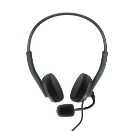 CASQUE A/M OFFICE 2 ANTHRACITE NOIR ENERGY SISTEM