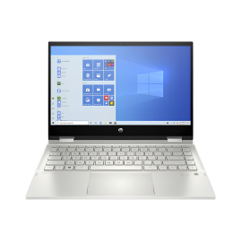 PCP 2Q9F4 X360 I5-1135G7 8G 256G W10 14"TCH GLD H