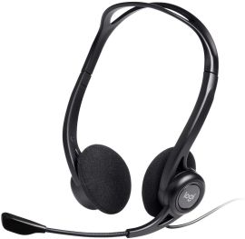CASQUE PC FILAIRE 960 USB LOGITECH