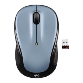 SOURIS SANS FIL M325 LIGHT SILVER LOGITECH
