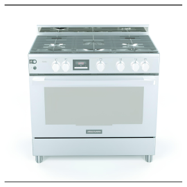 CUIS AKG9241Z5X 90 CM 5FEUX INOX ARTHUR MARTIN