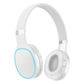 CASQUE SS FIL KOSMOS2 BLANC AQL CELLULARLINE