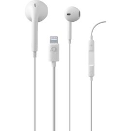 ECOUTEURS FIL GLACE LIGHTNING AQL CELLULARLINE