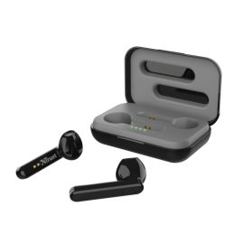 ECOUTEURS SS FIL PRIMO TOUCH NOIR TRUST